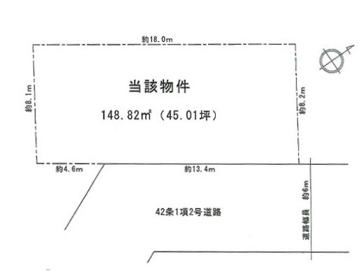 区画図：328000555138