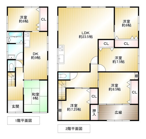 間取り：340000293240