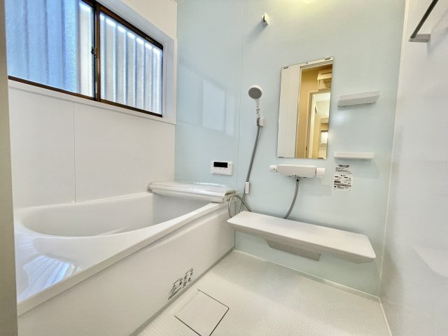 1日の疲れを取り心身を癒すことができる住まいの中のリラクゼーション空間。