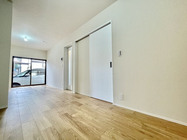 オシャレなリビングでゆったりとしたひとときを過ごしませんか？