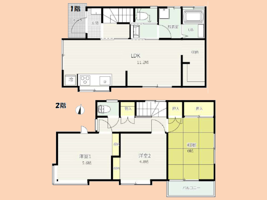 間取り：314002667193