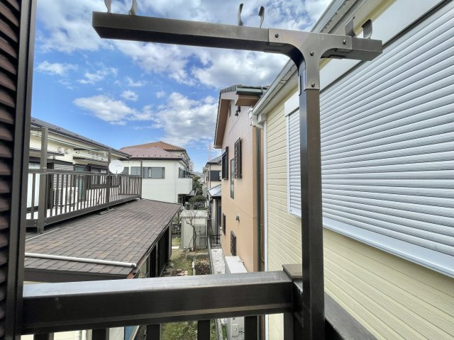 開放感があり、遮るものもなく気持ちのいい景色が広がります。