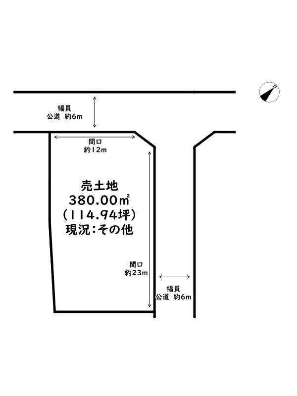 区画図：328000647598