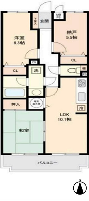 間取り：314002679685