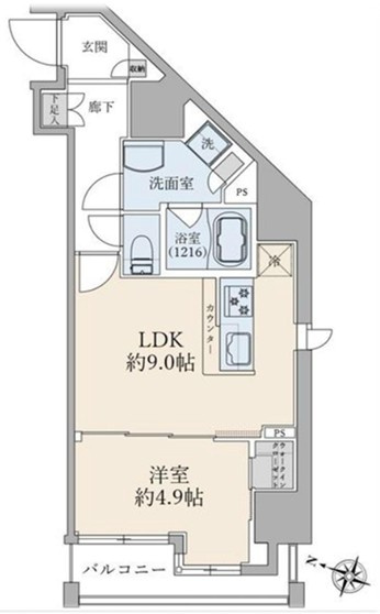 間取り：313004699475