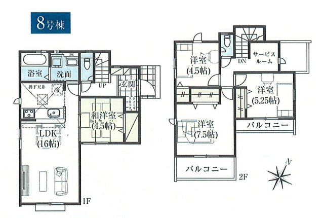 間取り：313004914549
