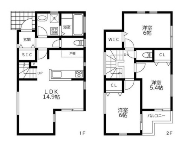 間取り：314002529574