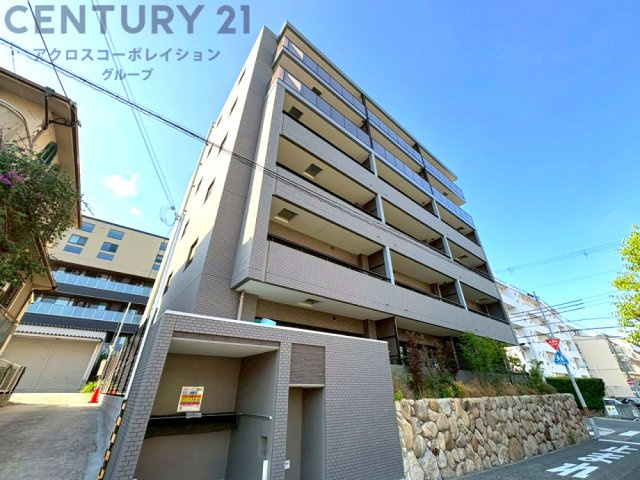 RC造6階建て