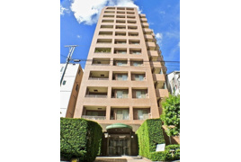 本郷パーク・ホームズの外観