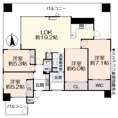間取り：340000300664