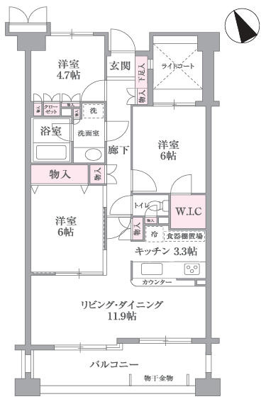間取り：314002795600