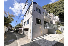 グレードⅠ逗子　デザイナーズマンション　メゾネットタイプの外観