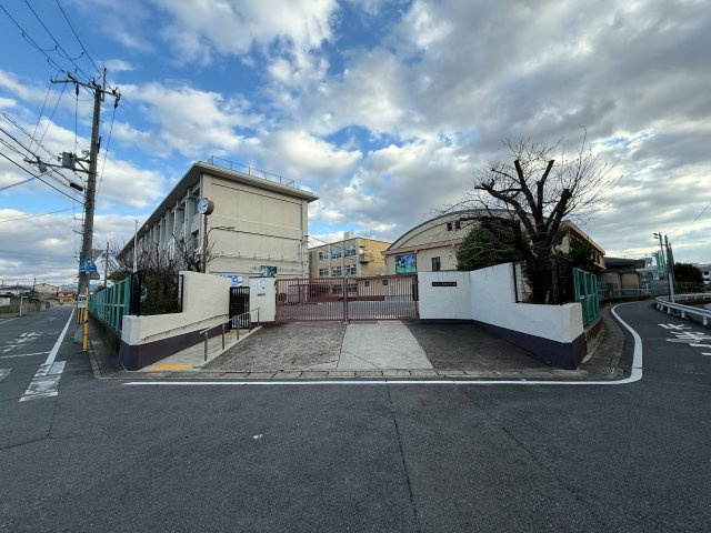 久世中学校
