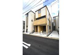 新築戸建て川口市西青木2丁目の外観