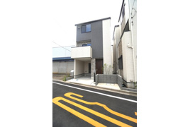 新築戸建て川口市西青木2丁目の外観