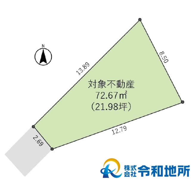 区画図：314002567115