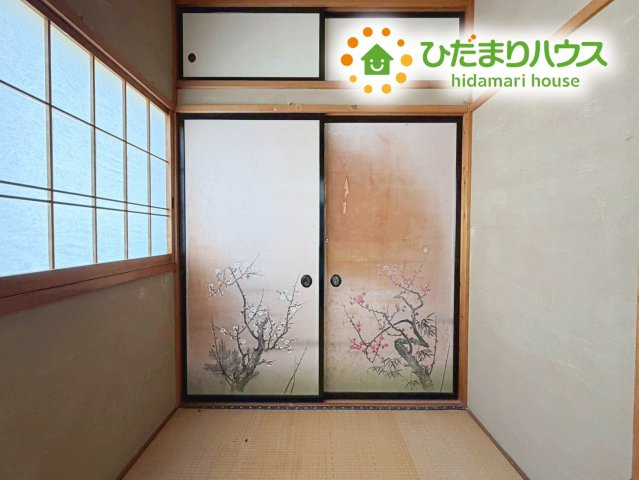 和室B　収納