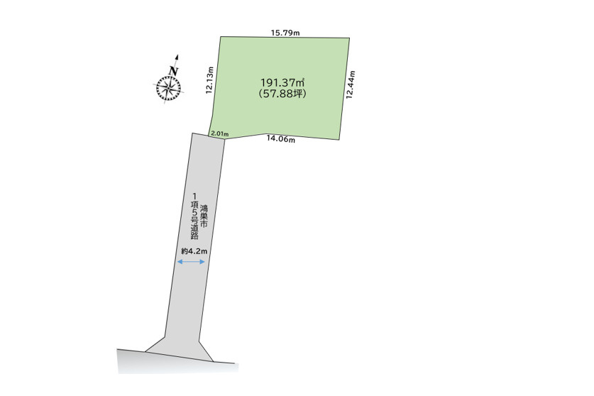 区画図：311002360838