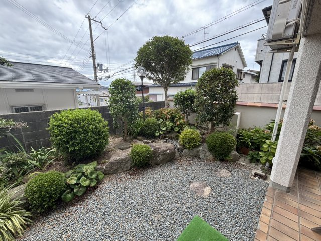 庭