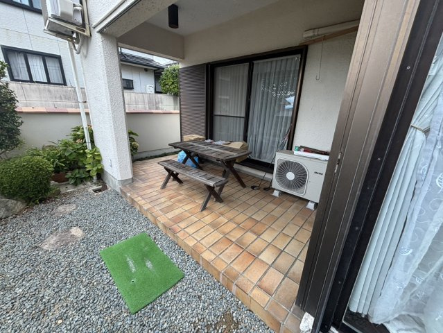 庭