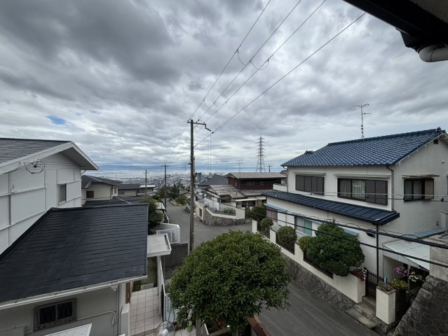 展望