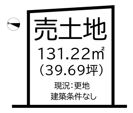 区画図：329000130997