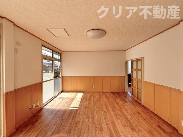 リビング/ダイニング