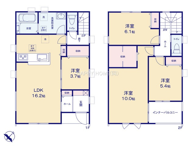 間取り：323000520366