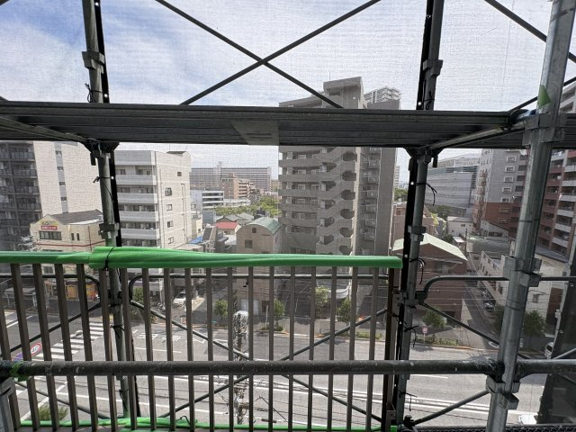 眺望※大規模修繕工事中