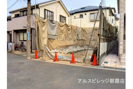 土地/朝霞市三原4丁目 19期の外観
