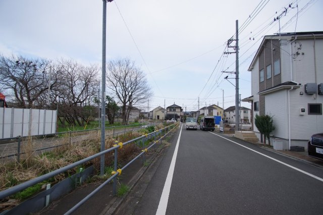 令和8年3月28日撮影　建築中