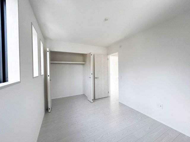 2階洋室6.0帖です。お子様の部屋にもオススメです。