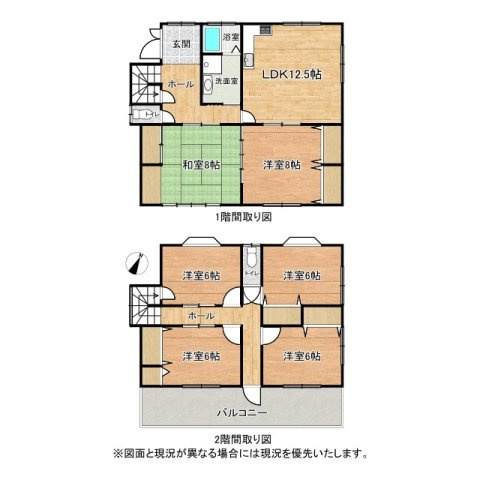 間取り：322000583963