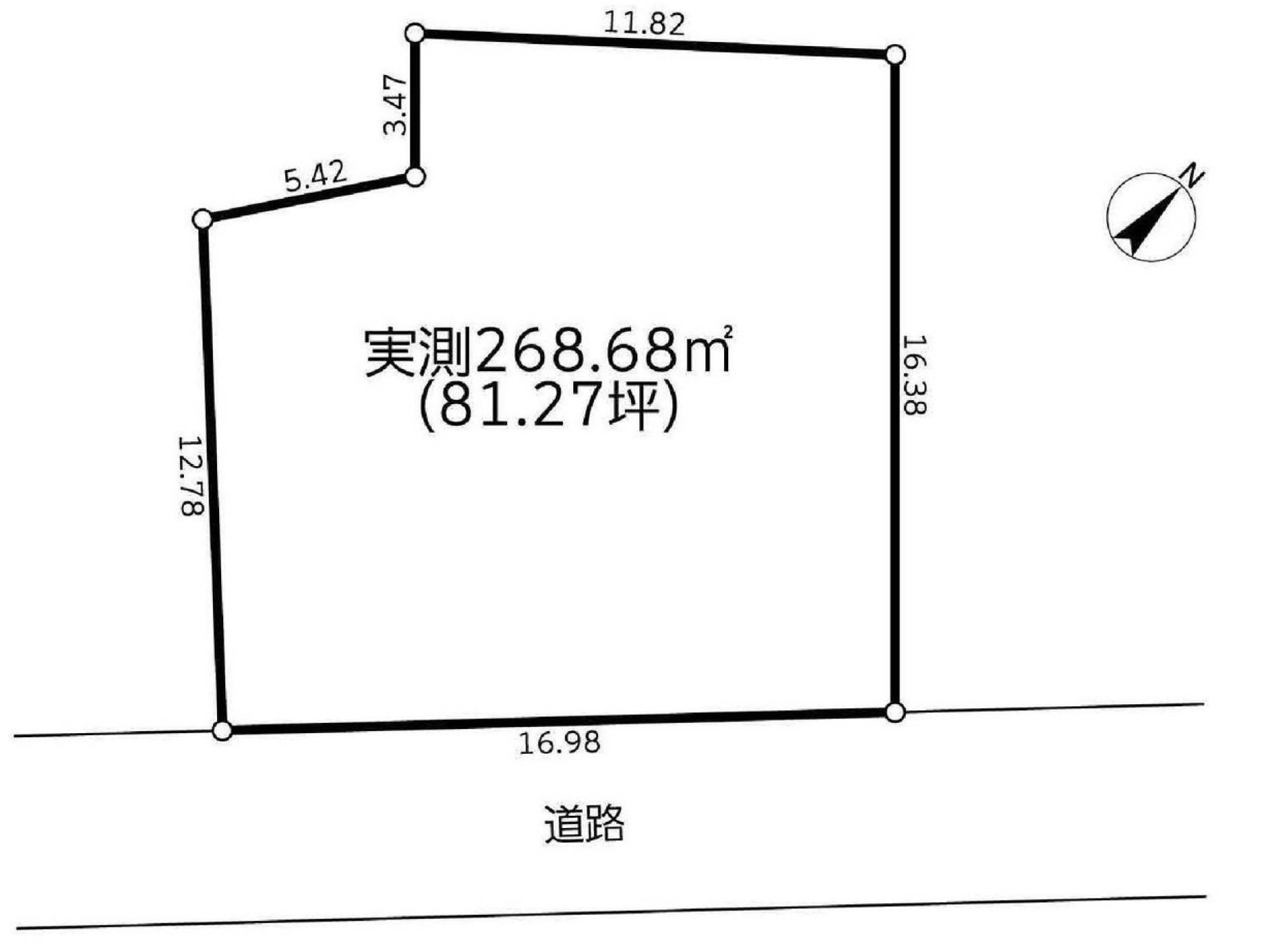 区画図：314002740770