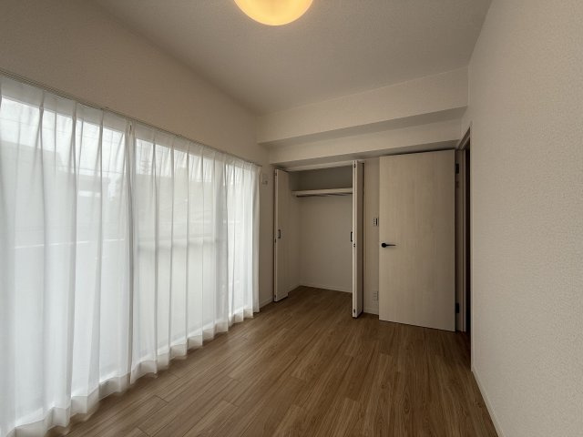 寝室