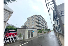 ライオンズマンション川越南古谷第３の外観