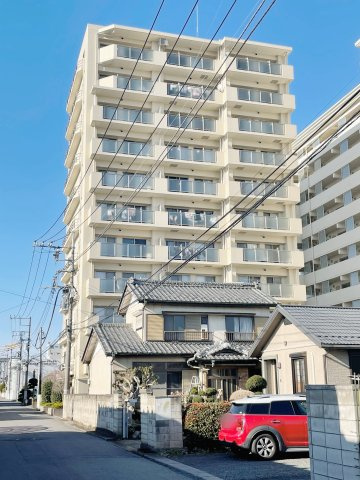 apartment 群馬県太田市新井町520-20　池沢ビル1階