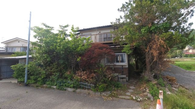 【更地渡し】既存建物は取壊しのうえお引き渡し予定です