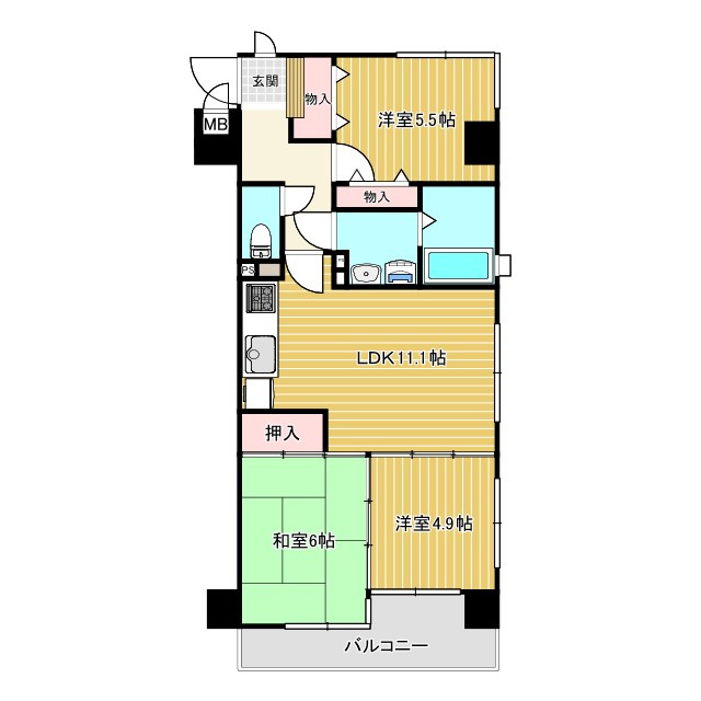 間取り：334000226248