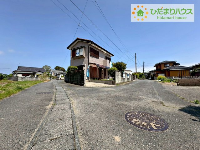 車の出入りもラクラクできちゃいます(^^♪