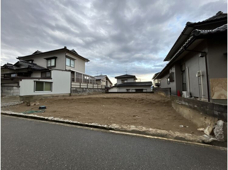 現地