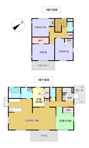 間取り：331000015960