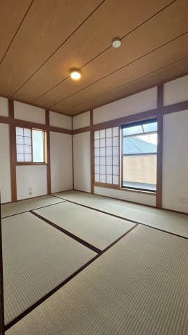 2階和室