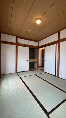 押入れ付