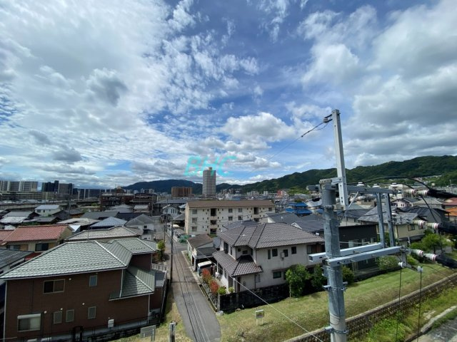 展望