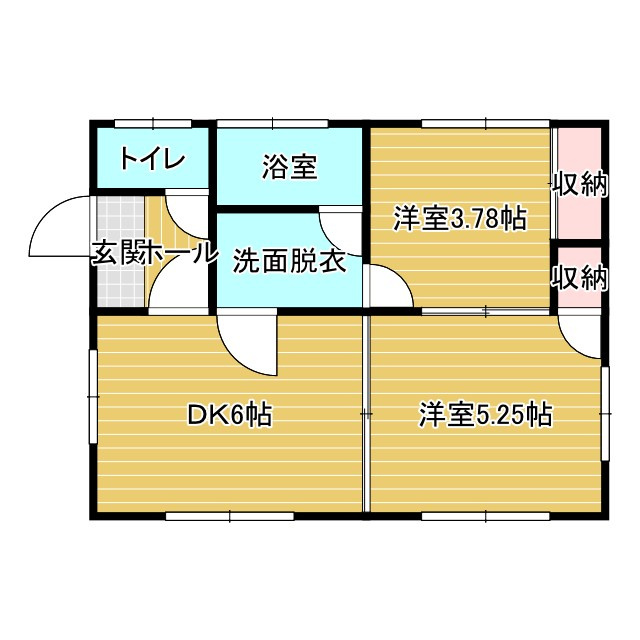 間取り：309000097144