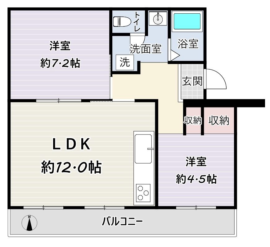 間取り：313004418057