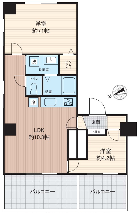 間取り：313004546800