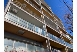 レジェンド相模原富士見の外観