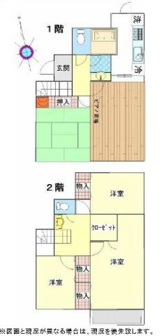 間取り：313004575965